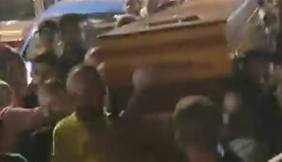 لبست الكفن بدل فستان الفرح.. تشييع جنازة إسراء عروس حلوان ضحية الإهمال الطبي