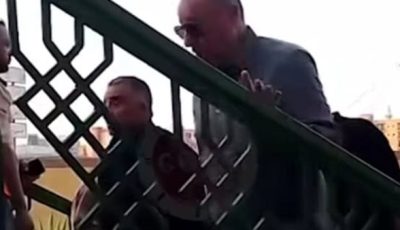 الخطيب ومجلس إدارة الأهلي في جنازة وائل عزت رئيس جهاز ألعاب الماء بالنادي| بث مباشر