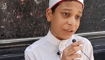 بسمع كتير الشيخ عبد الباسط.. وبراجع 4 أجزاء باليوم| بث مباشر
