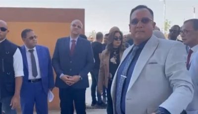 وزيرة التنمية المحلية تفتتح المحطة الوسيطة لتجميع القمامة بقليوب والقناطر الخيرية