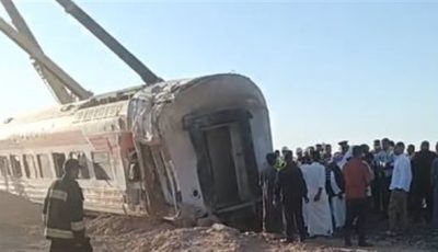 كامل الوزير يوجه بتشكيل لجنة فنية لمعرفة أسباب حادث قطار مطروح| بث مباشر