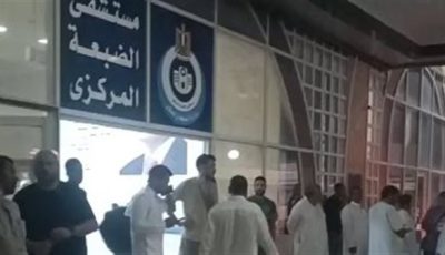 بعد ارتفاع الحالات لـ 103.. محافظ مطروح يطمئن على حالة مصابي حادث انقلاب قطار| بث مباشر
