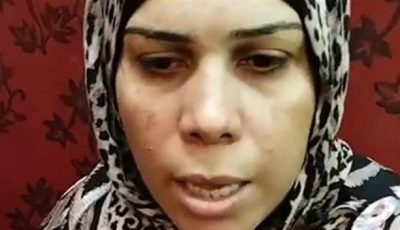 شقيقة أحد ضحايا حادث قطار مطروح: مراته كلمتني قالتلي الحقينا القطر اتقلب ومش لاقية أخوكي