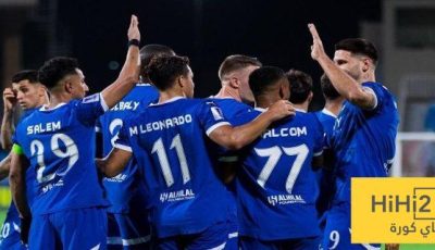 بقيادة إنزاغي.. الهلال يواجه تحدي الرياض في بداية المشوار
