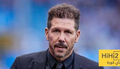 أتلتيكو مدريد لا يعرف التسجيل!