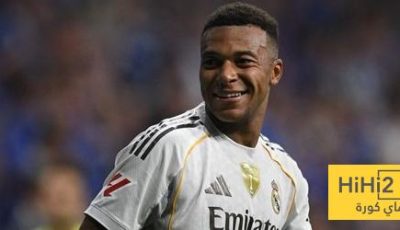 النجم الأول لجماهير ريال مدريد..!