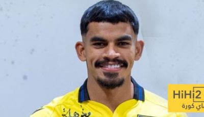 سبب تأخر النصر في حسم صفقة سعد الناصر