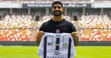 إبراهيم عادل يعود للتدريب مع منتخب مصر في القاهرة