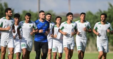 الاتحاد السكندري يكشف عن تشكيلته لمباراة إنبي في دوري النيل غداً