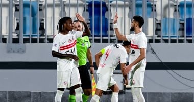 الزمالك يبدأ التحضيرات لمواجهة وادى دجلة في الدوري اليوم