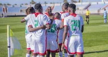 بوركينا فاسو تكشف عن تشكيلتها لمباراة مصر في تصفيات كأس العالم 2026