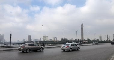 تقرير مروري: انسيابية الحركة في شوارع القاهرة والجيزة