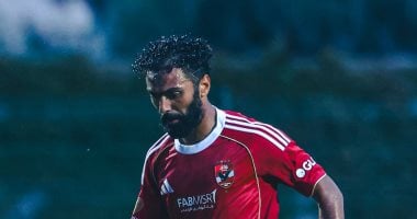حسين الشحات ينعي خاله ويدعو الجماهير للصلاة من أجله تواصل نيوز