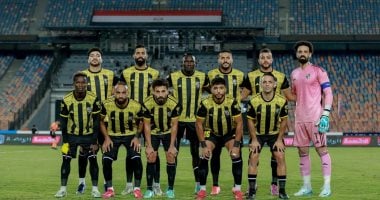 مباراة حماسية تجمع المقاولون وسيراميكا في دوري النيل