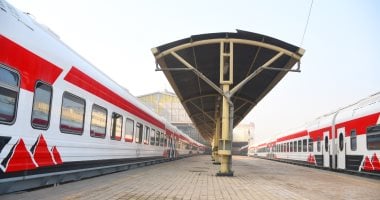 مواعيد القطارات بين القاهرة والإسكندرية ليوم الجمعة 29 أغسطس 2025