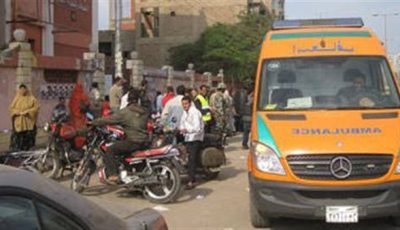 انفجار أنبوبة غاز.. إصابة 7 أشخاص بحروق داخل مطعم بالدقهلية| بث مباشر