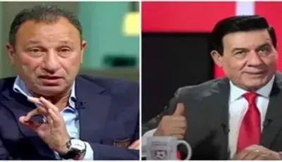 تفاصيل شكوى الخطيب ضد مدحت شلبي أمام المجلس الأعلى للإعلام