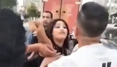 للتحريات.. حجز المتهمة بالاعتداء على سائق تاكسي في المهندسين