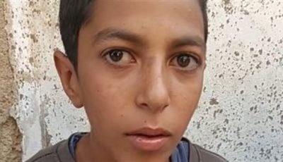 بائع غزل البنات بالمنيا بعد تريند جبر خاطر شاب من ذوي الهمم: ربنا بيكرمني لما بعمل خير