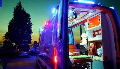 من أسرة واحدة وبينهم رضيع.. تفاصيل إصابة 5 أشخاص بالإسماعيلية في حادث سير