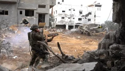 مسئولة السياسة الخارجية الأوروبية: دخول القوات الإسرائيلية إلى غزة سيزيد الوضع تعقيدًا