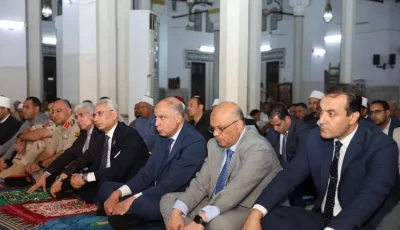 تفاصيل احتفال أوقاف المنيا بالمولد النبوي الشريف (صور)