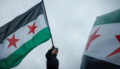 وزير الشؤون الاستراتيجية الإسرائيلي يلتقي وزير خارجية سوريا