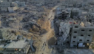 رئيس المركز الفلسطيني للبحوث: الضغط الشعبي في أوروبا وراء تحرك الحكومات ضد العدوان الإسرائيلي