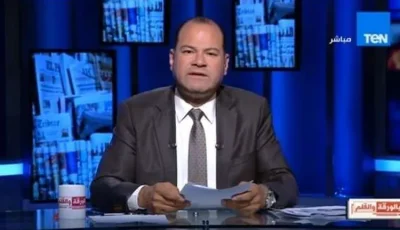 نشأت الديهي بعد تنبؤ الرئيس بالأوضاع الإقليمية الحالية: ربنا سترنا بـ السيسي