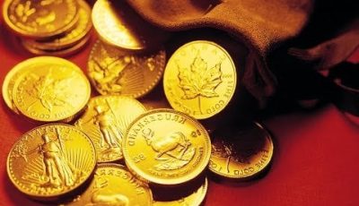 اقترب من 40 ألف جنيه.. آخر تحديث لـ سعر الجنيه الذهب اليوم الجمعة