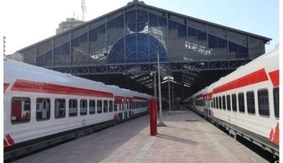 مكيف وتالجو.. مواعيد قطارات «الإسكندرية – القاهرة» اليوم الجمعة 5 سبتمبر 2025