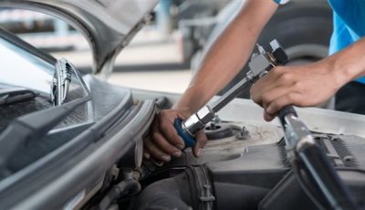 خطوات تحويل السيارات للعمل بالغاز الطبيعي
