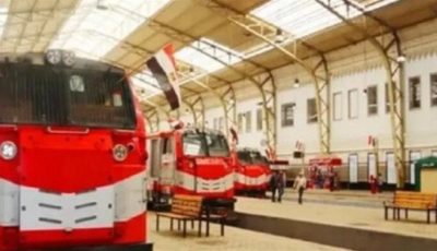 جدول مواعيد قطارات «الإسكندرية – القاهرة» اليوم الجمعة 12 سبتمبر 2025