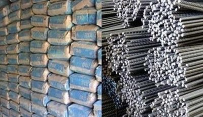 سعر طن الحديد والأسمنت اليوم الأربعاء 10 سبتمبر 2025