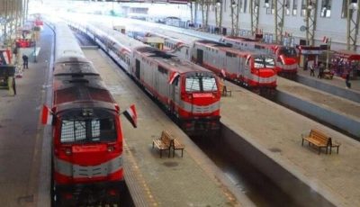 مواعيد القطارات اليوم الخميس 11 سبتمبر 2025