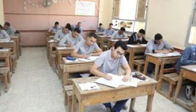 ما هو موعد امتحانات الترم الأول لجميع صفوف النقل 2026؟