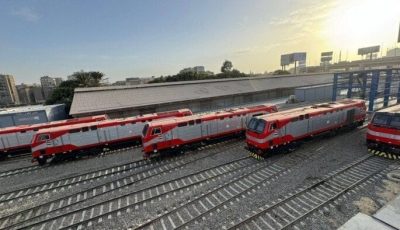 مواعيد القطارات المكيفة اليوم الخميس 4 سبتمبر 2025