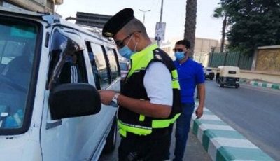 بخطوات بسيطة.. استعلم عن مخالفات المرور برقم السيارة 2025 من المنزل
