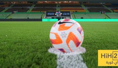 ترتيب الدوري السعودي.. من يتصدر؟