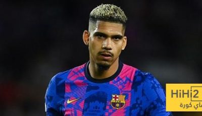 فليك يترقب.. برشلونة ينتظر عودة أراوخو