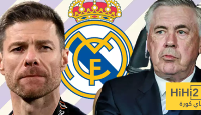 أكبر فارق بين أنشيلوتي وألونسو في ريال مدريد!