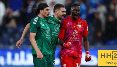 خطوة أخيرة تفصل لاعب الرائد عن الانضمام إلى الأهلي