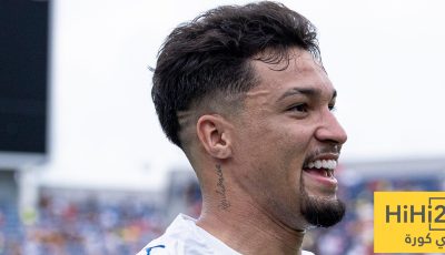 فلامنغو يصطدم برفض الهلال في صفقة ماركوس ليوناردو