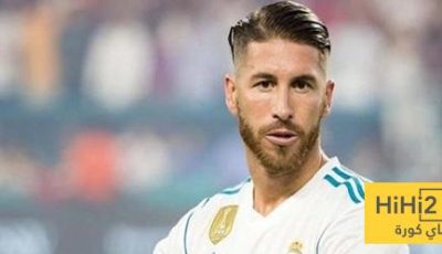 راموس يعاتب ريال مدريد بأغنيته الجديدة!