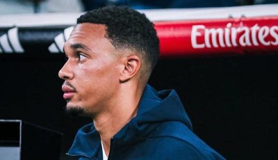 ريال مدريد يتحدث مع أرنولد