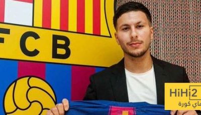 برشلونة يسجل روني بردغجي مع الرديف ، ولكن ..!