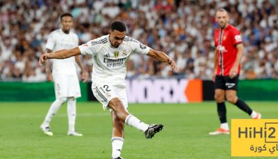 أرنولد يبعث برسالة طمأنة لجماهير ريال مدريد
