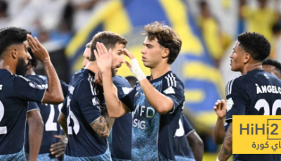 قدرة النصر على الفوز بالدوري بين الشك واليقين