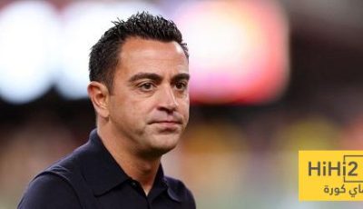 تشافي غير مرشح لتدريب باير ليفركوزن!