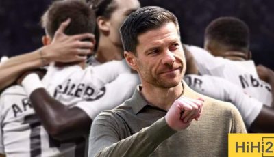 لا يستطيعا اللاعب معًا… ألونسو يبحث عن حل لهذا الثنائي!